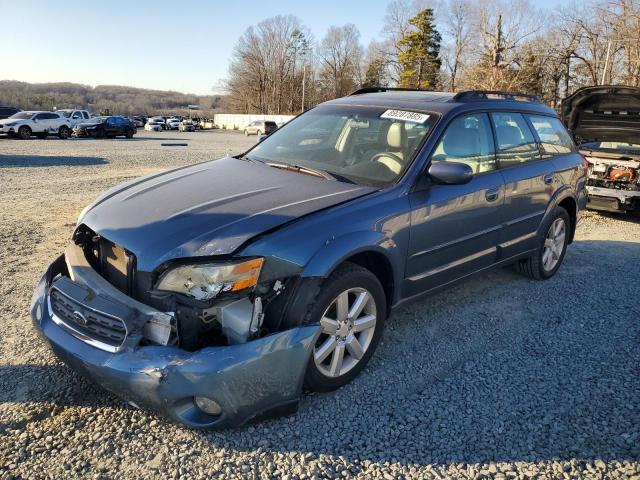 subaru legacy out 2006 4s4bp62c167320390