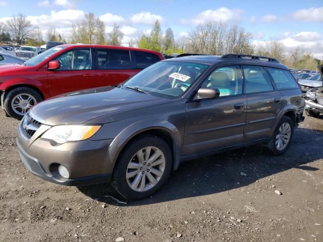 subaru outback 2. 2008 4s4bp62c187310221