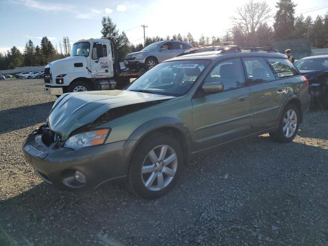 subaru legacy out 2006 4s4bp62c267344519