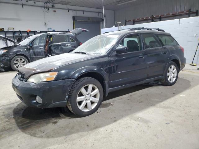 subaru legacy out 2006 4s4bp62c267348909