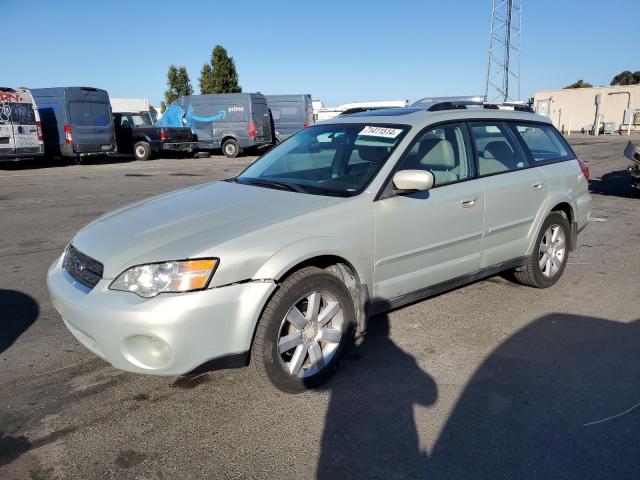 subaru legacy out 2006 4s4bp62c267348957