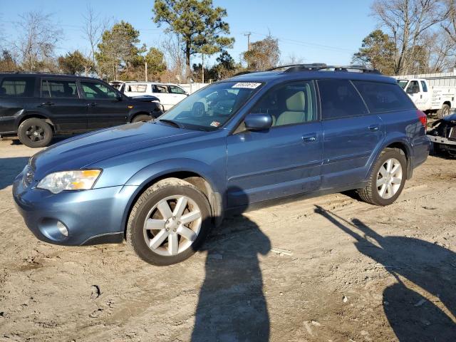 subaru outback ou 2007 4s4bp62c277306709