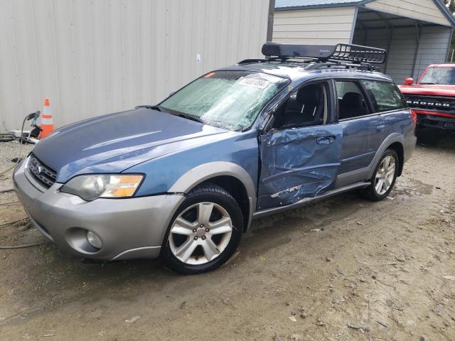 subaru legacy out 2005 4s4bp62c357304061