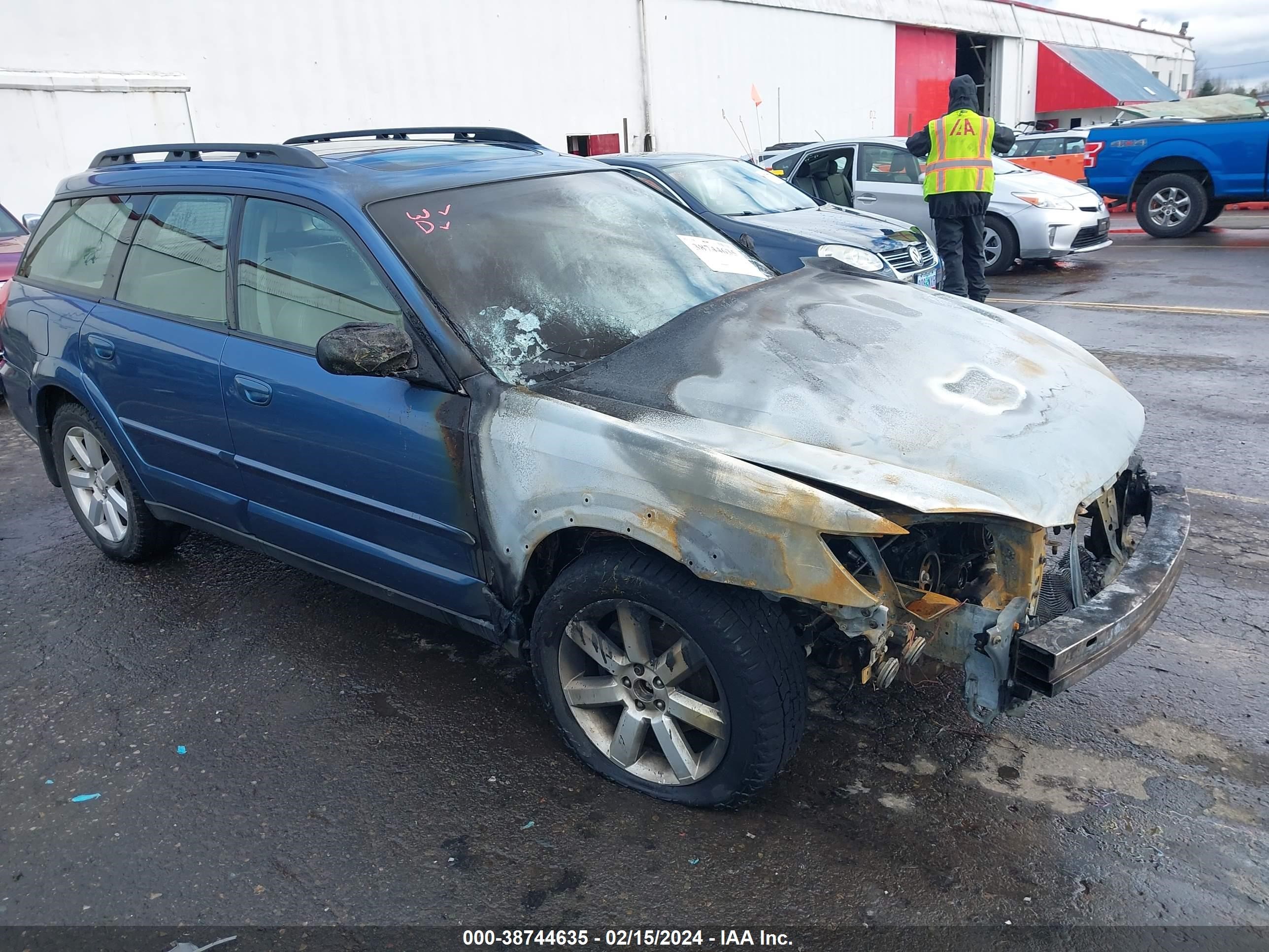 subaru outback 2008 4s4bp62c387328297