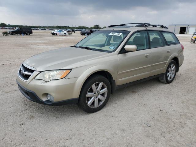 subaru outback 2. 2008 4s4bp62c387360313