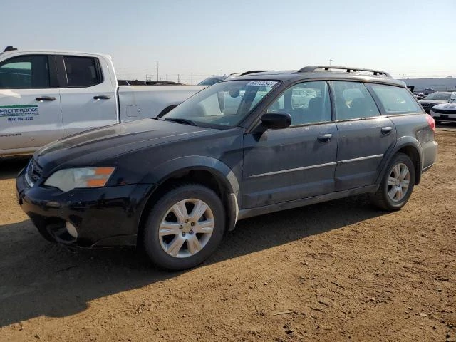 subaru legacy out 2006 4s4bp62c466301936