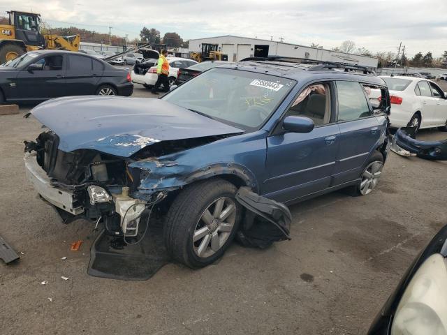 subaru legacy 2006 4s4bp62c467322831