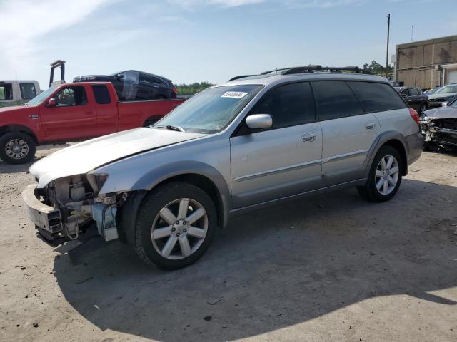 subaru outback 2007 4s4bp62c477329716