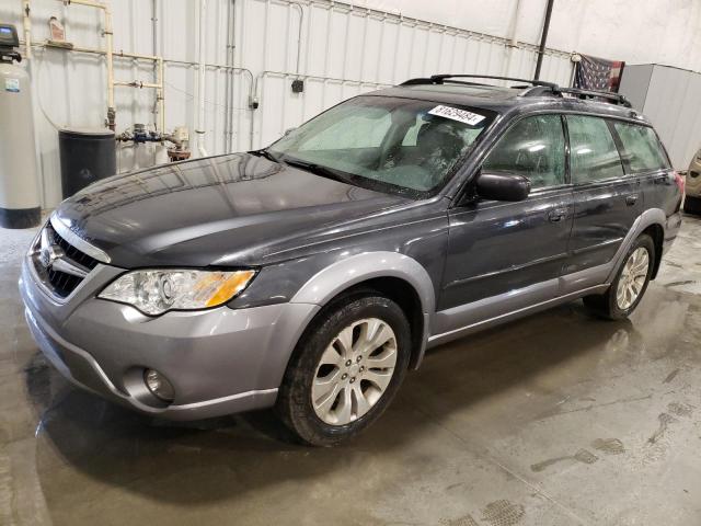 subaru outback 2. 2008 4s4bp62c487325506