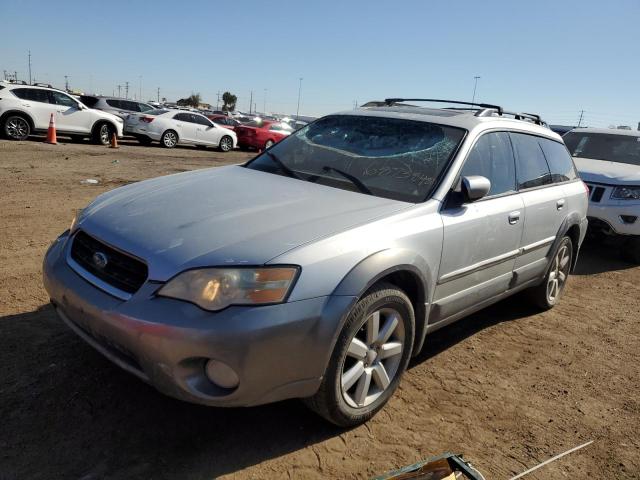 subaru legacy out 2006 4s4bp62c567351884