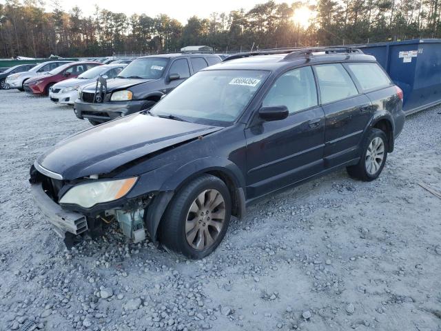 subaru outback 2. 2008 4s4bp62c587316832