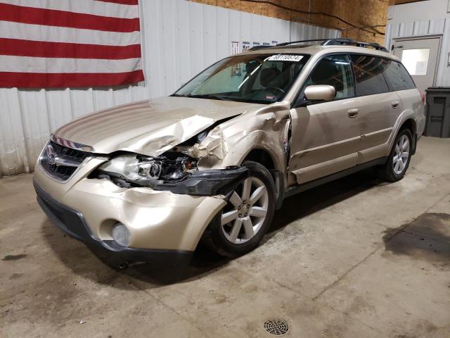 subaru outback 2. 2008 4s4bp62c687365876