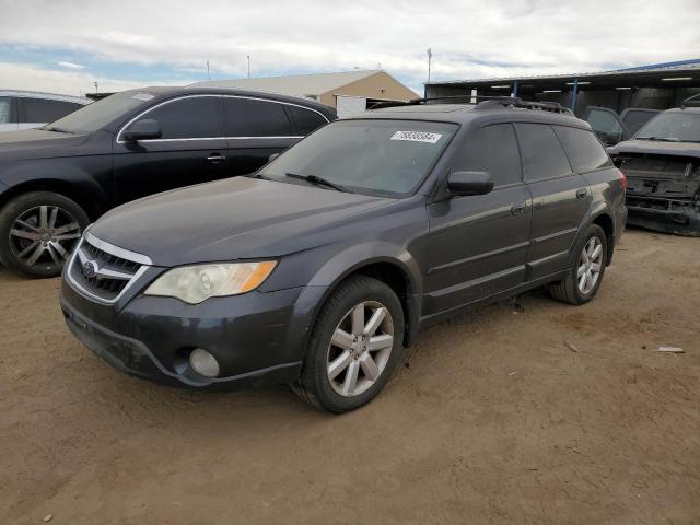 subaru outback 2. 2008 4s4bp62c687367031