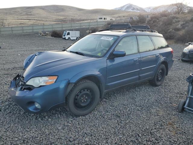 subaru legacy out 2006 4s4bp62c766330878