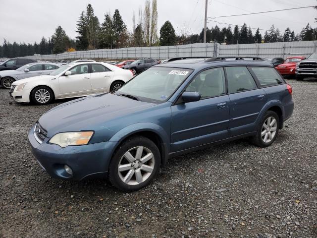 subaru legacy out 2006 4s4bp62c767350882