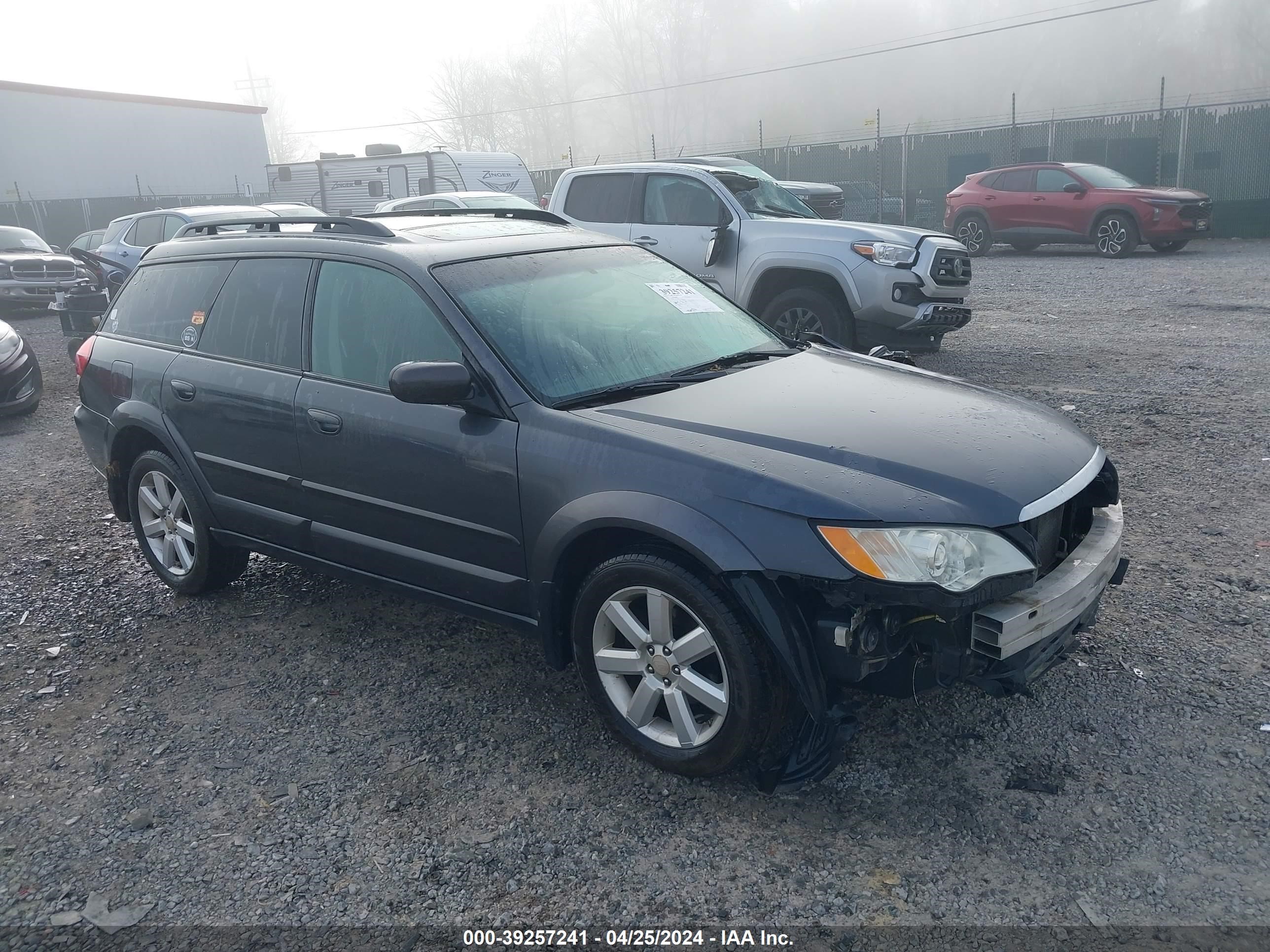 subaru outback 2008 4s4bp62c787340971