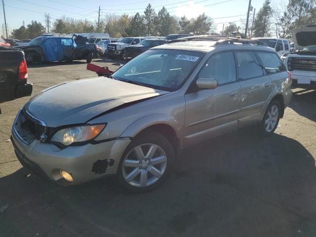 subaru outback 2. 2008 4s4bp62c787366471