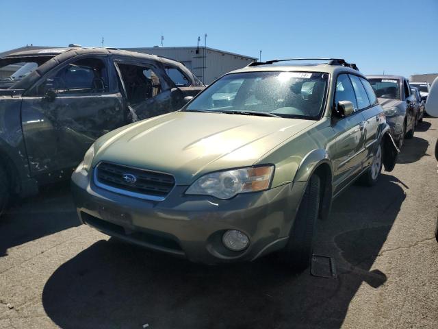 subaru legacy out 2006 4s4bp62c867318801