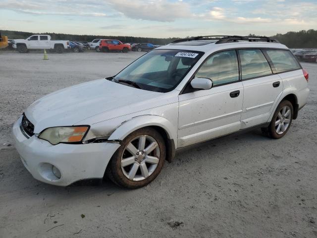 subaru legacy out 2006 4s4bp62c867326719