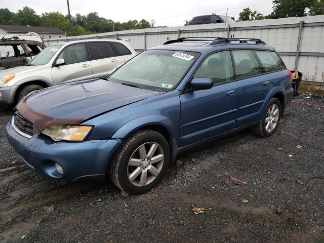 subaru legacy 2006 4s4bp62c867362880