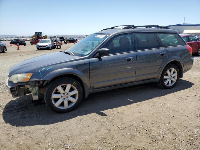 subaru outback 2007 4s4bp62c877330819