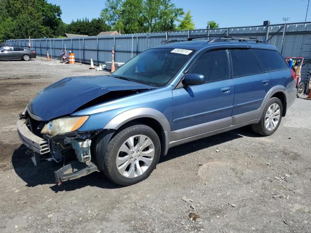 subaru outback 2008 4s4bp62c887317411