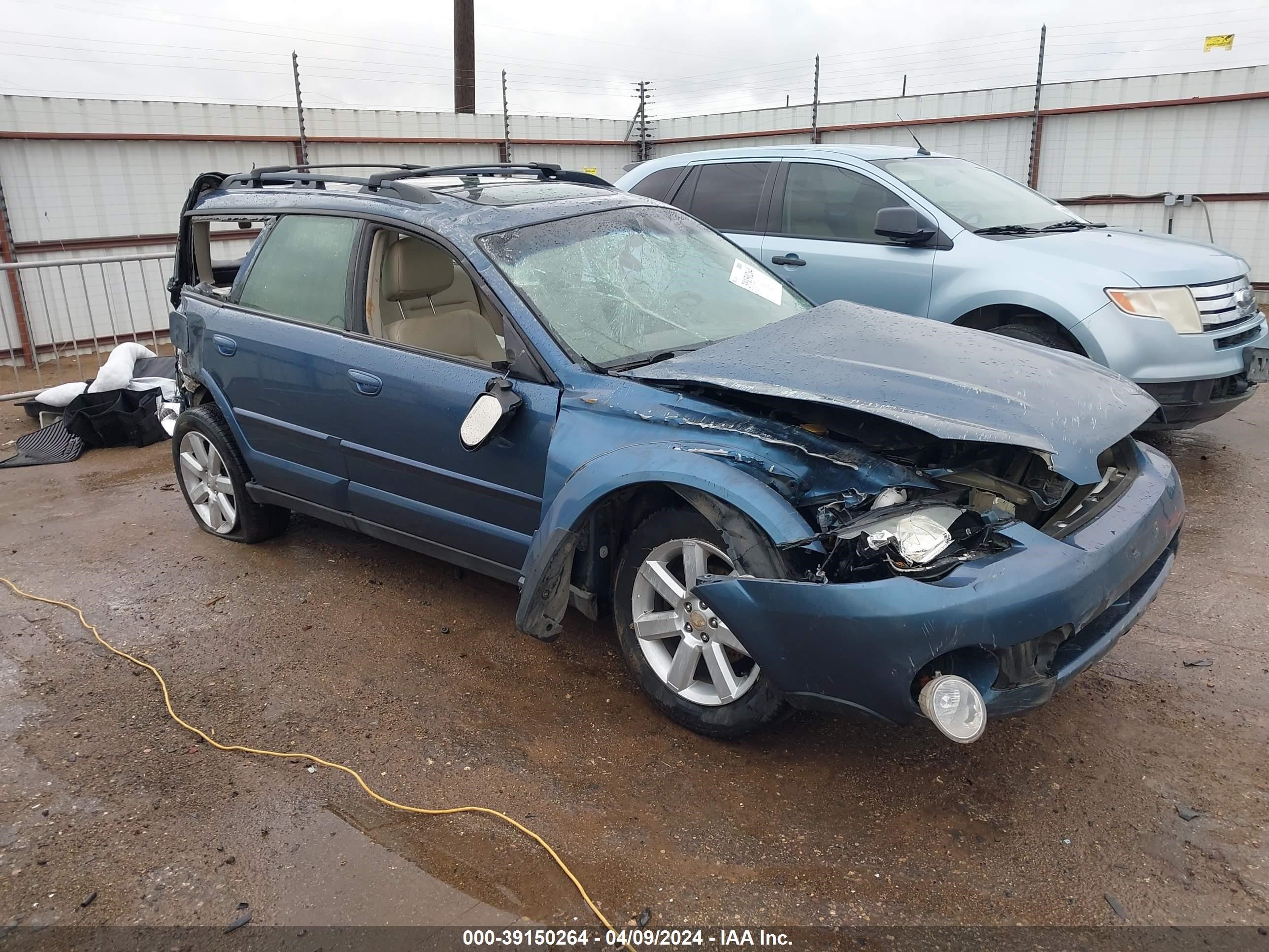 subaru outback 2006 4s4bp62c967354352