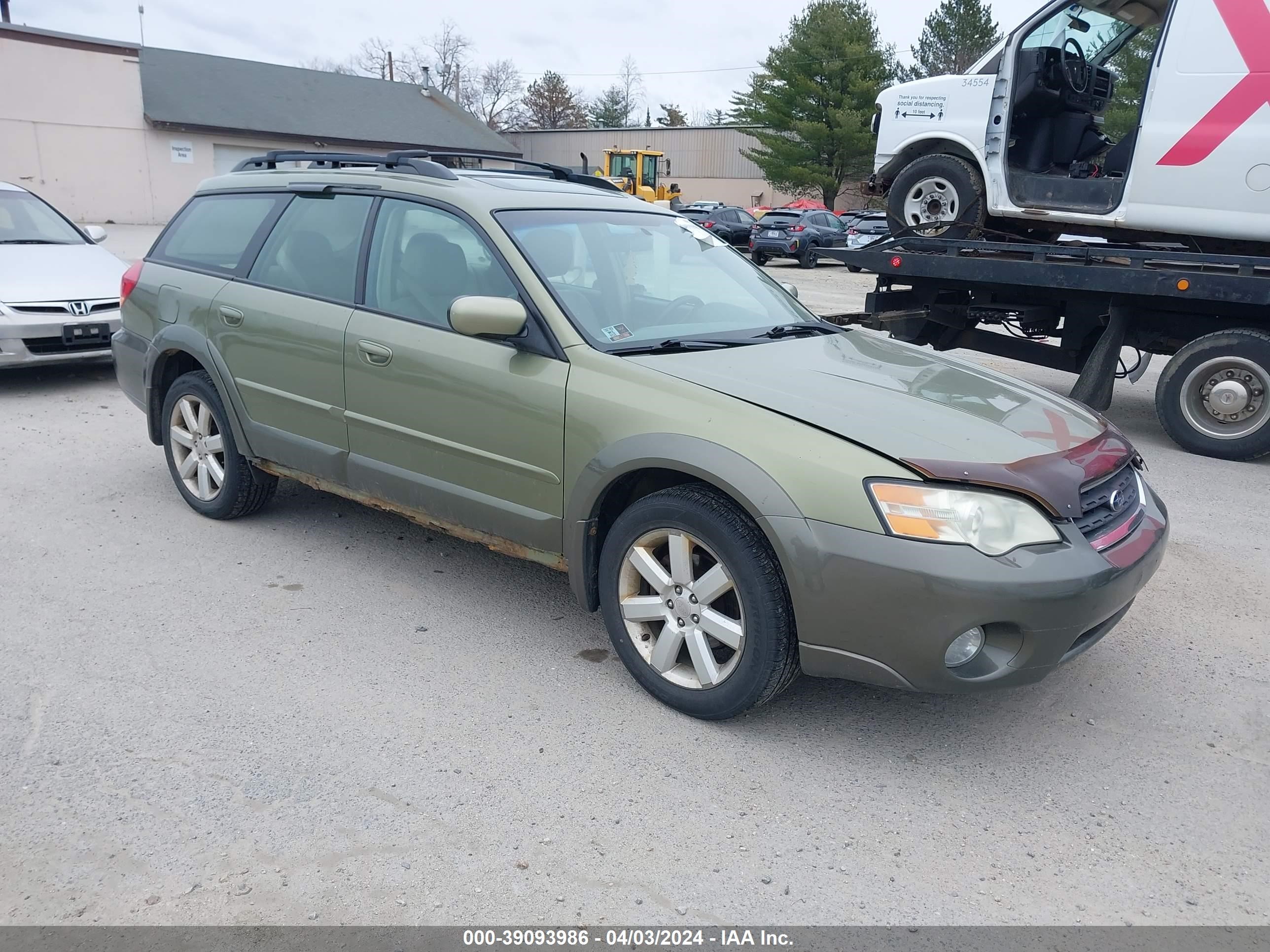 subaru outback 2006 4s4bp62cx67319707