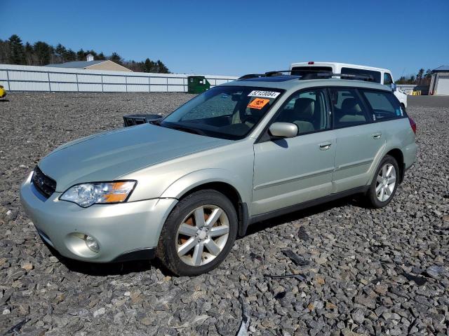 subaru legacy 2006 4s4bp62cx67345563