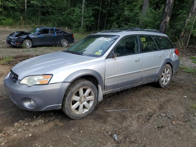 subaru legacy out 2006 4s4bp62cx67361892