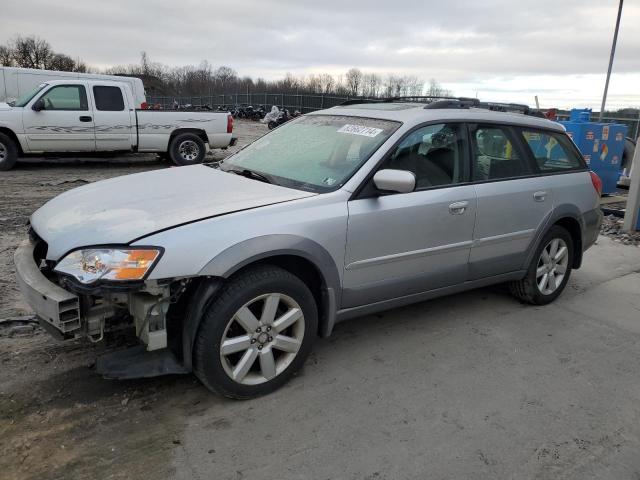 subaru outback ou 2007 4s4bp62cx77326951