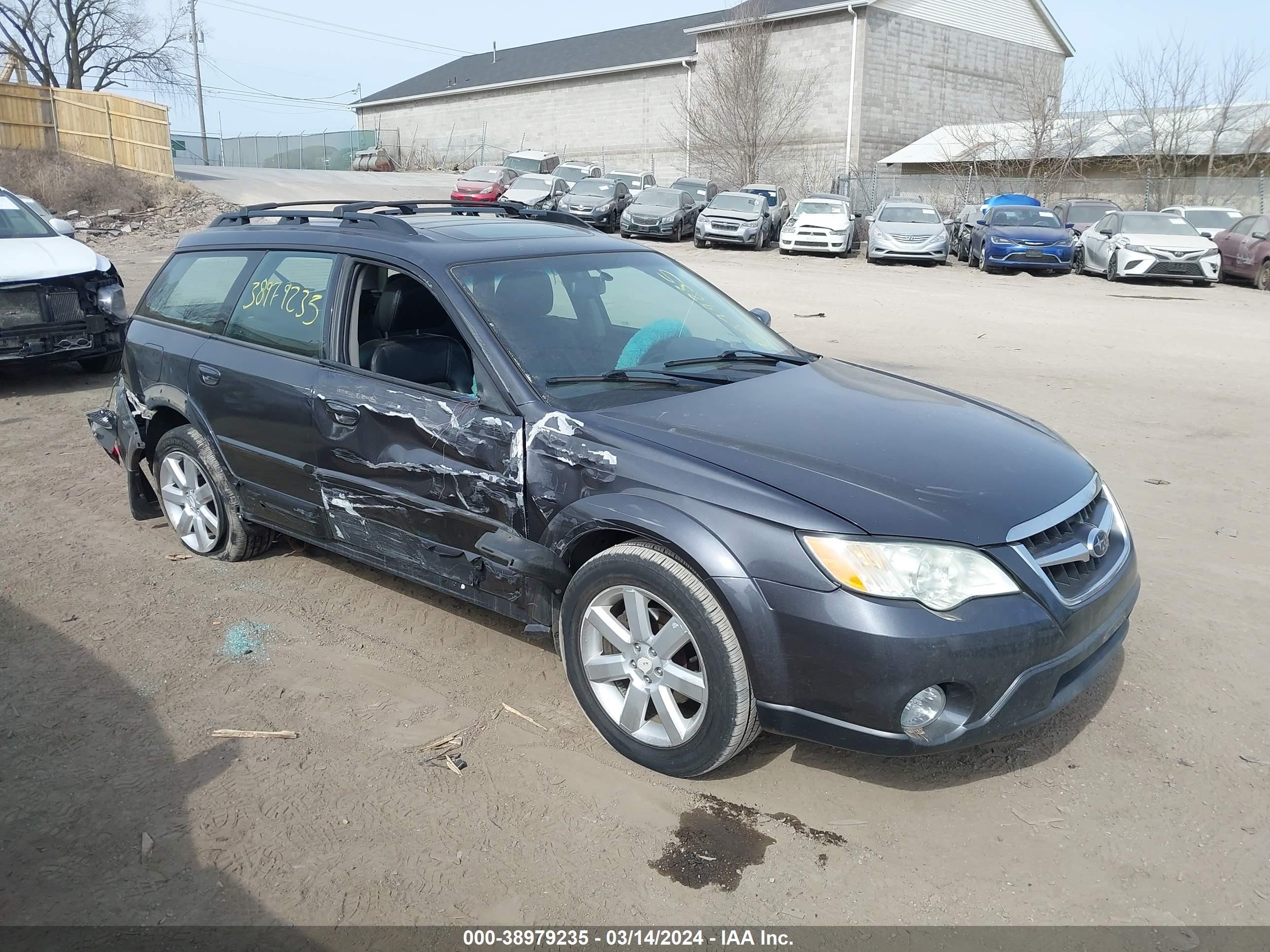 subaru outback 2008 4s4bp62cx87321105