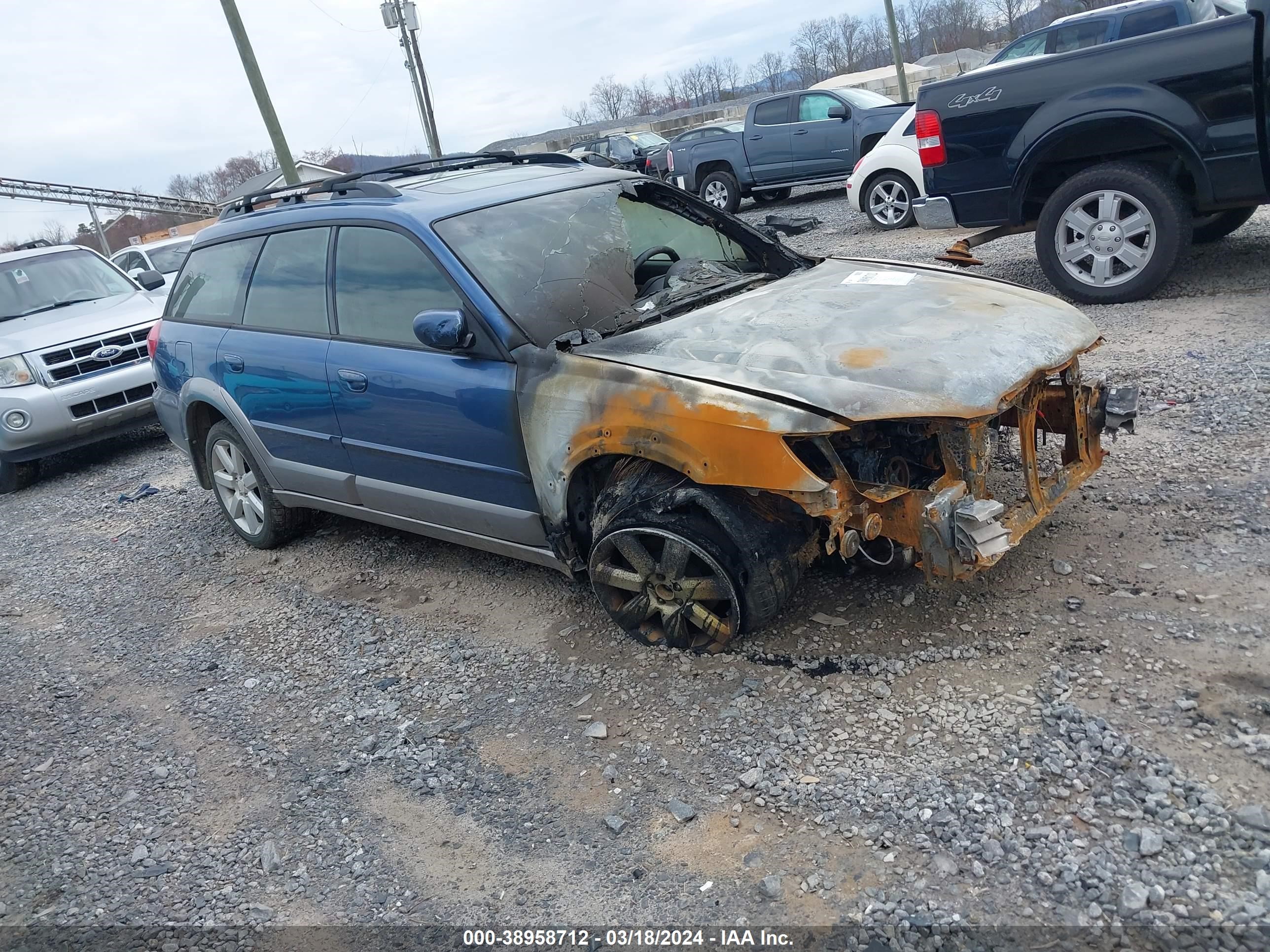 subaru outback 2008 4s4bp62cx87356338