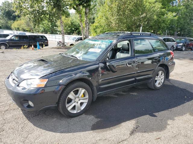 subaru legacy out 2007 4s4bp63c974316587