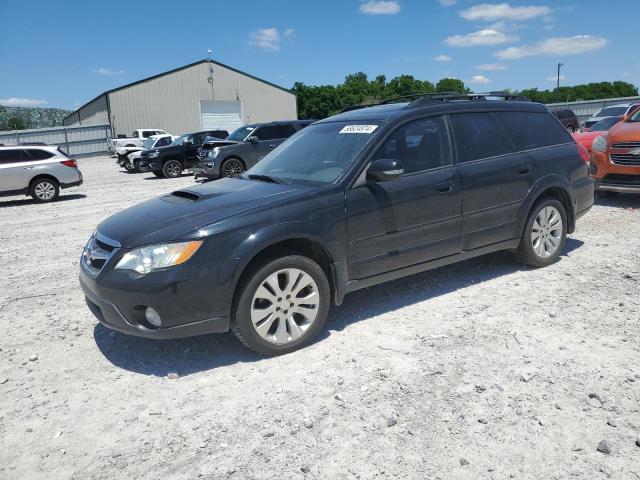 subaru outback 2008 4s4bp63cx86315809