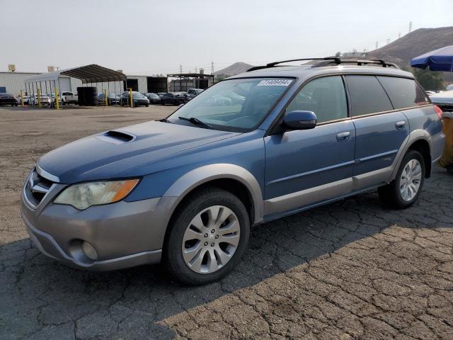 subaru outback 2. 2009 4s4bp63cx94323616