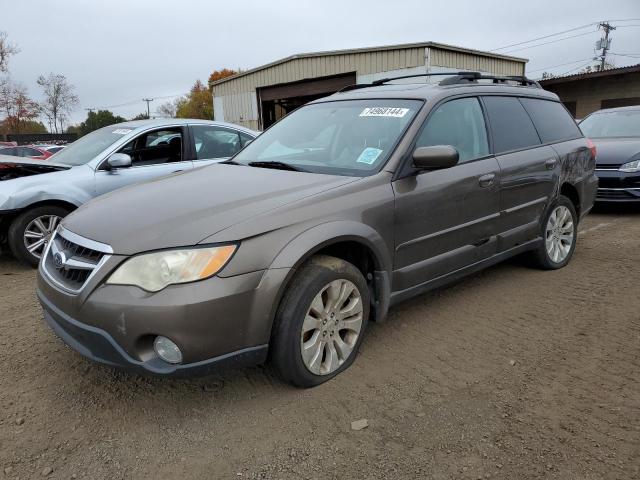 subaru outback 2. 2009 4s4bp66c197316788