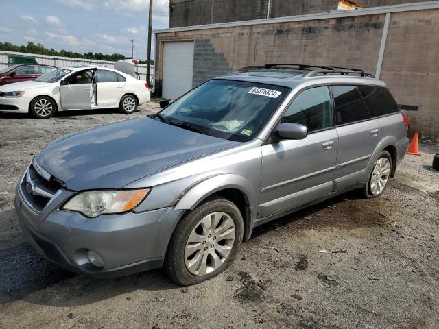 subaru outback 2. 2009 4s4bp66c197317004