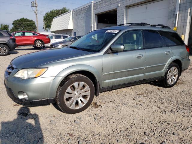 subaru outback 2. 2009 4s4bp66c197344607