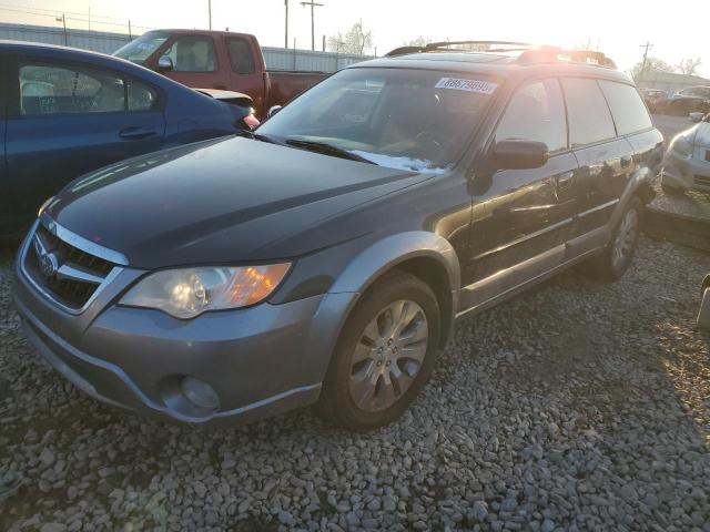 subaru outback 2. 2009 4s4bp66c297316332