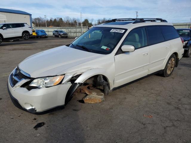 subaru outback 2. 2009 4s4bp66c297324320