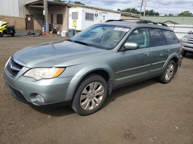 subaru outback 2. 2009 4s4bp66c297337746