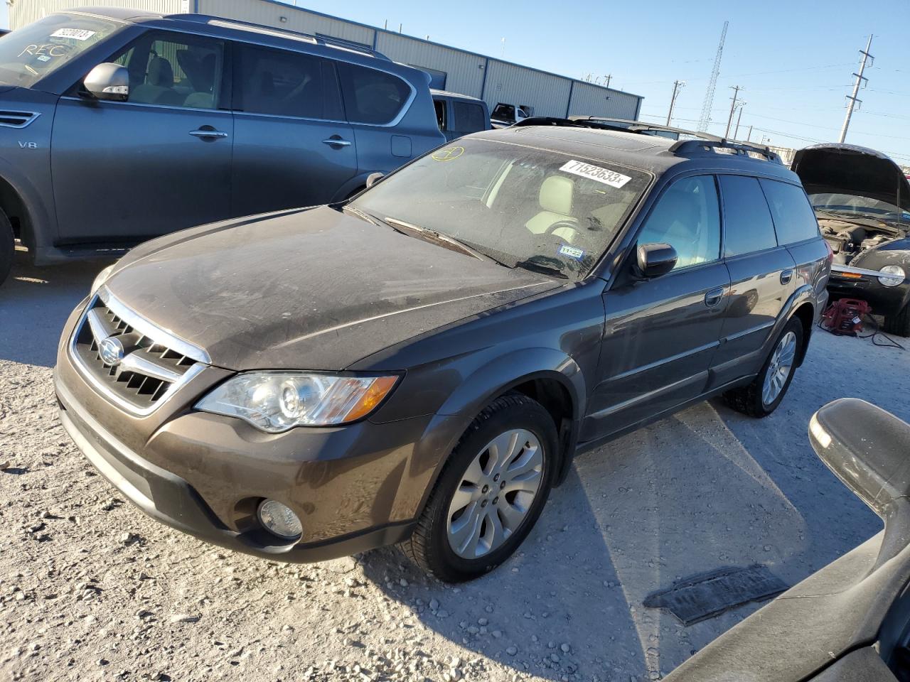 subaru outback 2009 4s4bp66c397316159