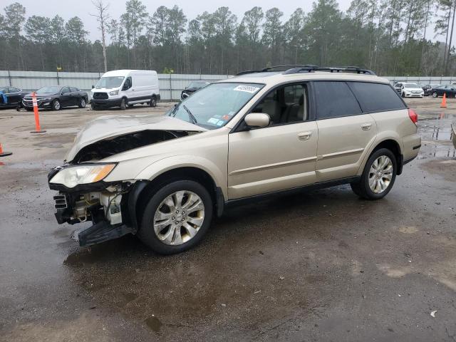 subaru outback 2. 2009 4s4bp66c397317313