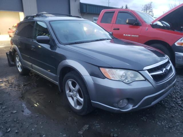 subaru outback 2. 2009 4s4bp66c497334394