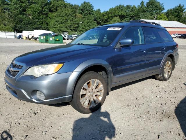 subaru outback 2. 2009 4s4bp66c897330459