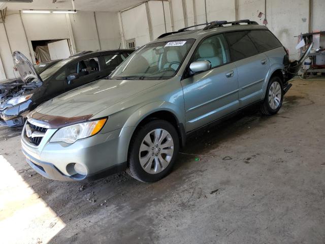 subaru outback 2009 4s4bp66c997332852