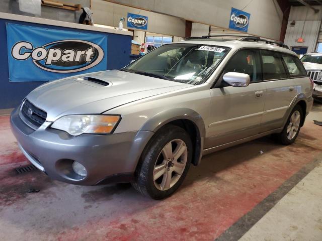 subaru legacy 2006 4s4bp67c564306339