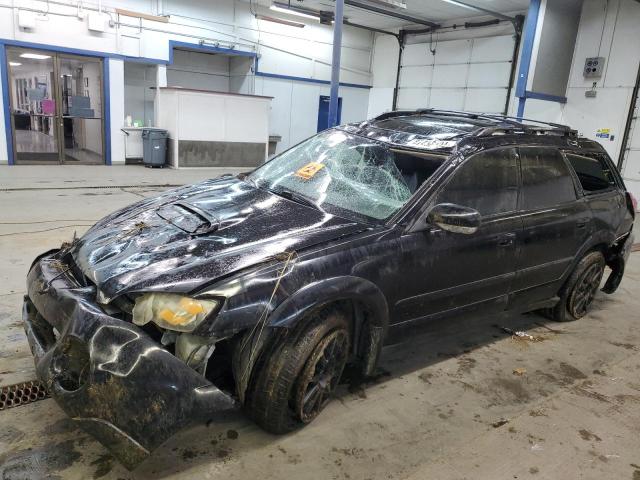 subaru legacy out 2006 4s4bp67c566355903