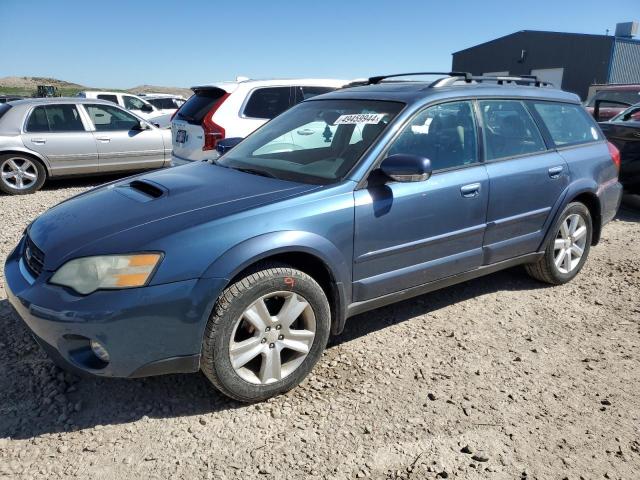 subaru legacy 2006 4s4bp67c764300686